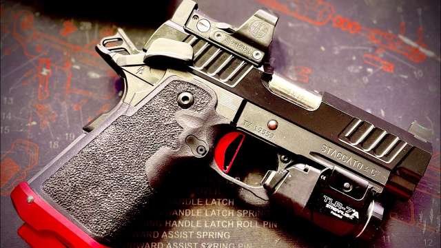 Staccato C2 milled to perform