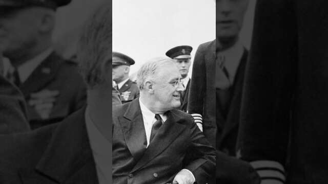 How FDR Decolonized Britain’s Empire #history
