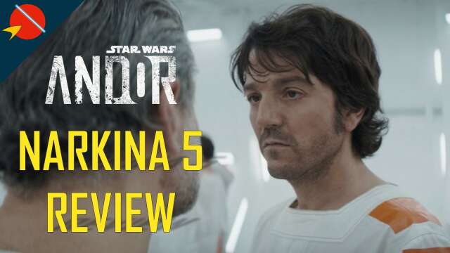 Star Wars: Andor - Narkina 5 REVIEW