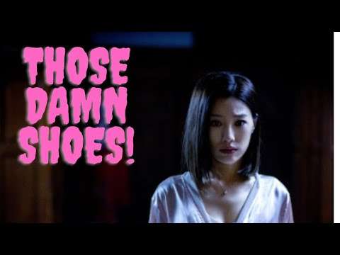 The Frightening Embroidery Shoes (2017) Review| Chinese horror film