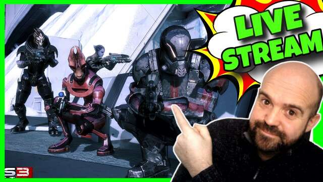 MASS EFFECT 3 Multiplayer - Come chat with us