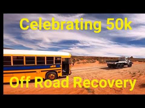 Off Road Recovery Overload! 50k Subs