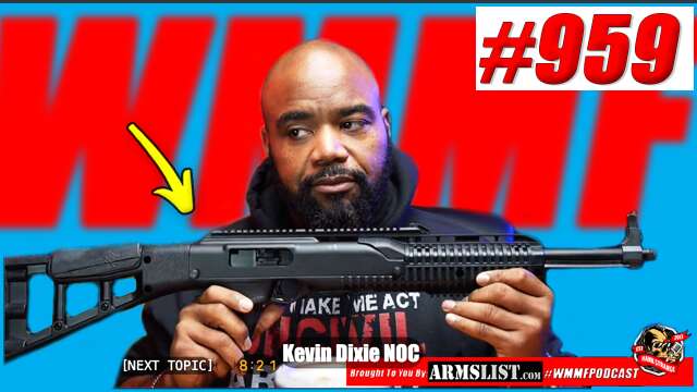 Podcast #959 What's New For SHOT Show 2023? Hank Strange WMMF