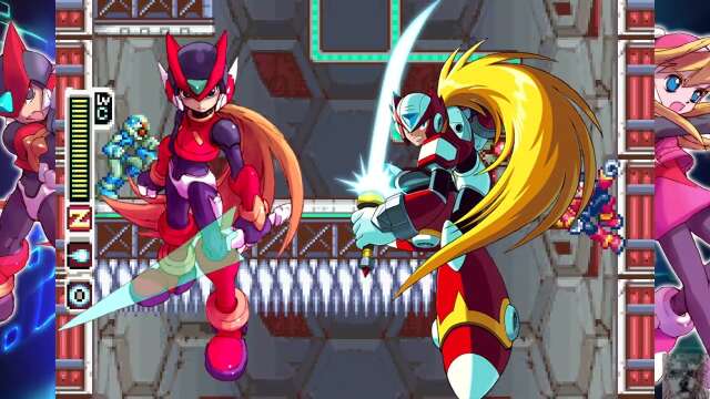 Review 941 - Mega Man Zero (GBA)