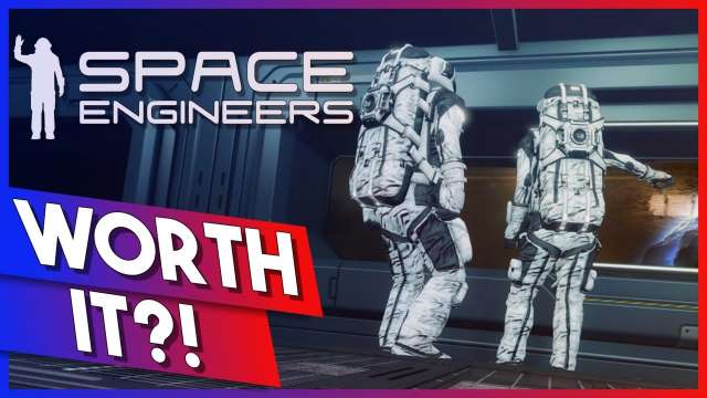 Space Engineers Review // Is It Worth It in 2022?!