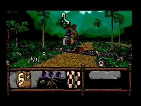 Review 873 - B.C. Racers (Sega 32X)