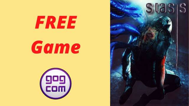 FREE Game Stasis (72 Hours ONLY)