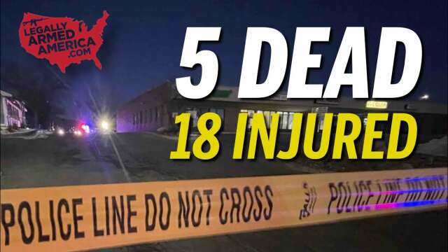 BREAKING: Colorado gay club shooting