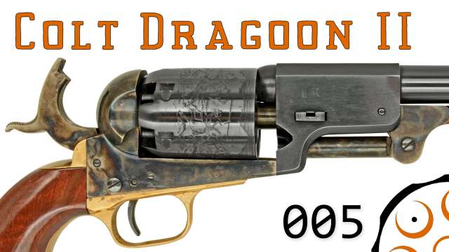 Reprocussion 005: Colt Dragoon B