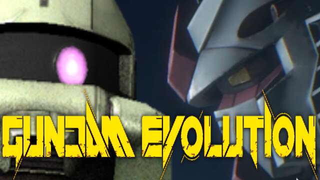 Gundam Evolution - RISE OF THE ZAKU || Screwing Around