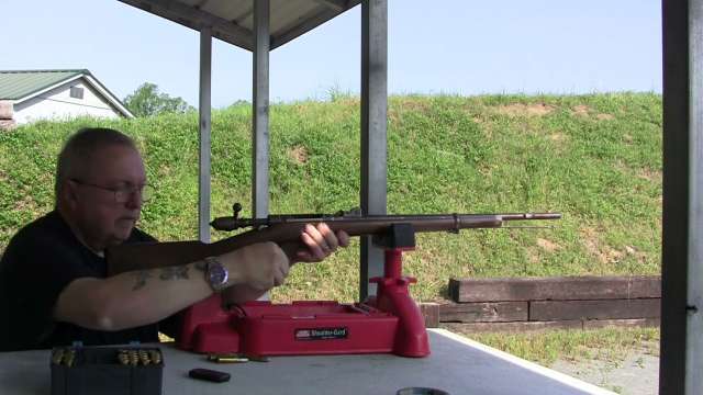 Ammo Testing 10.4 Vetterli 1870/87 rifle 1870 TS carbine