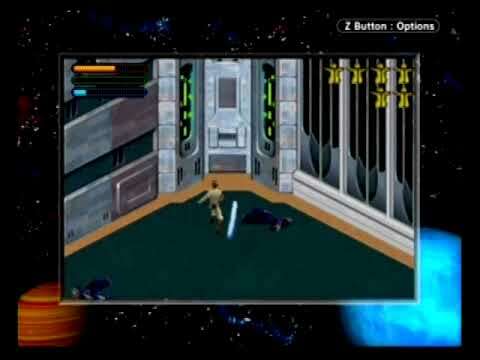 Review 930 - Star Wars: Jedi Power Battles (GBA)