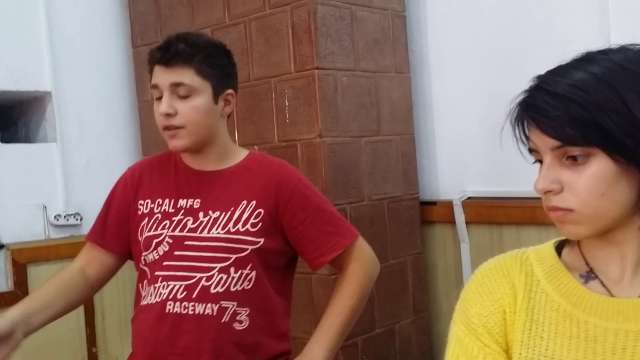 Ganduri la inceput de drum 1