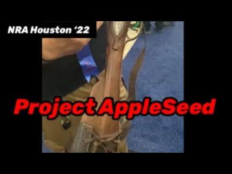 Project Appleseed‼️#secondamendment #shorts #houston #nra #2022 #history