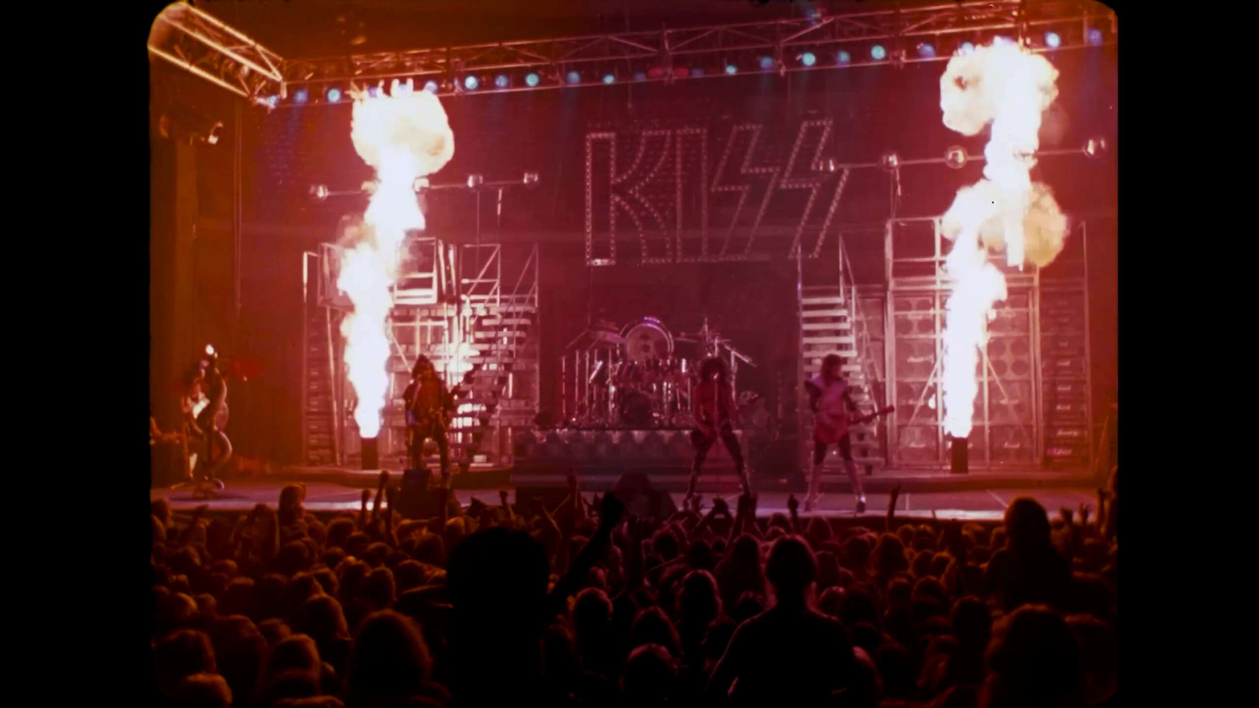 KISS - Alive II Promo - 2k - 1977