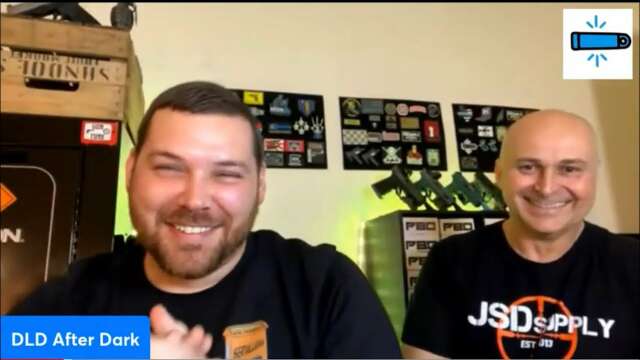 DLD Live! Episode #247 Dark Feat. Super Secret Guest - IN PERSON!