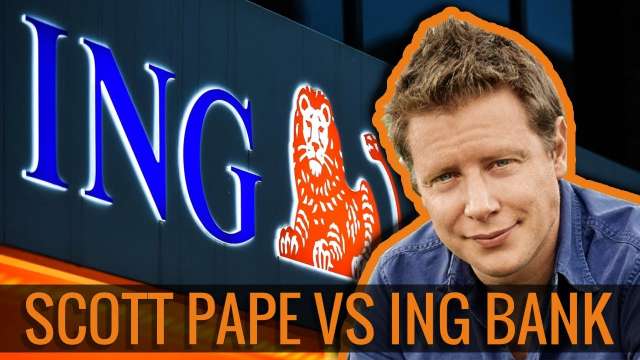 Scott Pape VS ING Bank