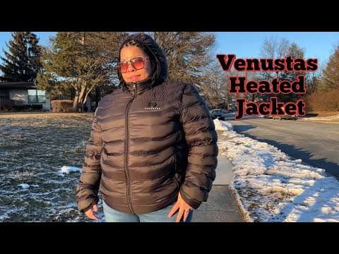 Venustas Heated Jacket