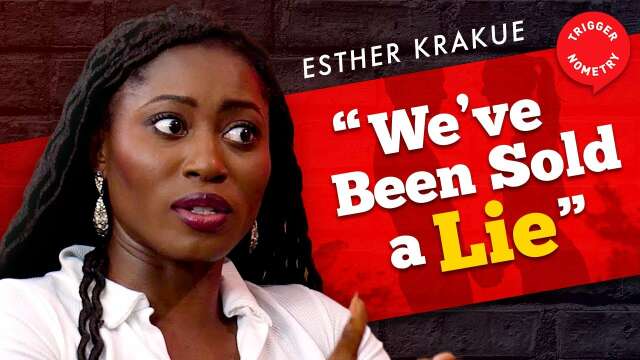 "Women Have Been Scammed" - Esther Krakue