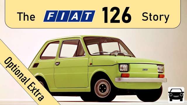 Fiat 126 - Optional Extra
