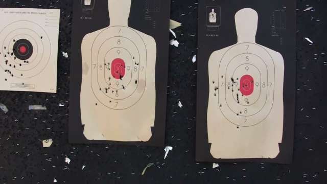 Ruger LCP MAX 380 first shots & Taurus spectrum