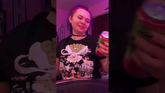 Ghosty Energy Drinks