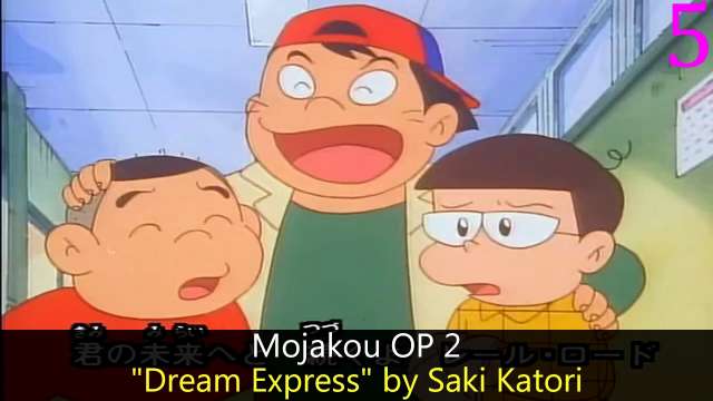 My Top Anime Openings of Summer 1996