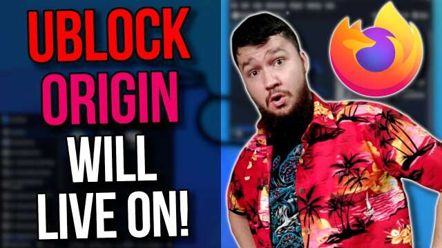 Firefox's Ad Blocker Future With Manifest v3