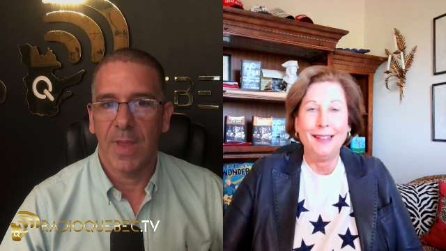 THE SIDNEY POWELL INTERVIEW