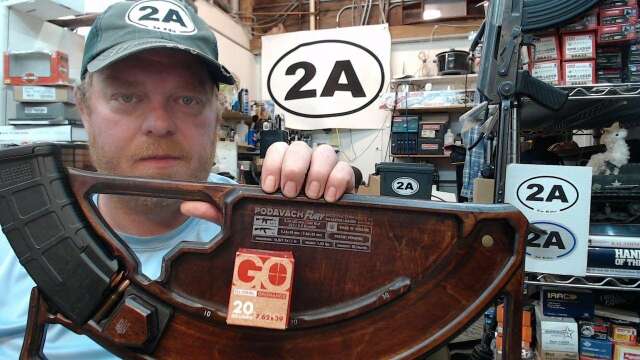 The Best AK-47 & AR-15 Mag Loader
