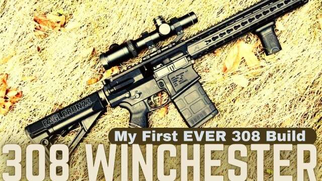 308 is NOT Dead!