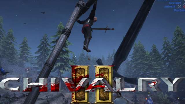 Chivalry 2 - The Unknockable || Screwing Around