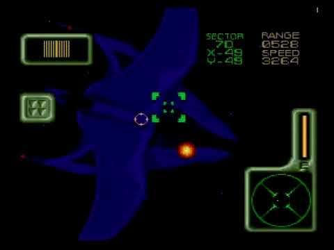 Review 882 - WarpSpeed (Super NES)