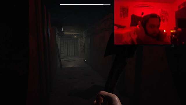 This game scared the sh%t out of me