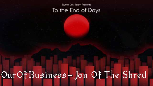 Dread X Collection OST - Out Of Business