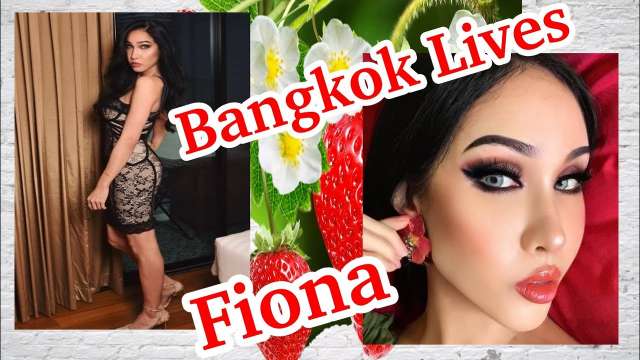 Bangkok Lives | Fiona Preview