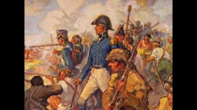 Andrew Jackson's Generalship (feat. Sean Chick)