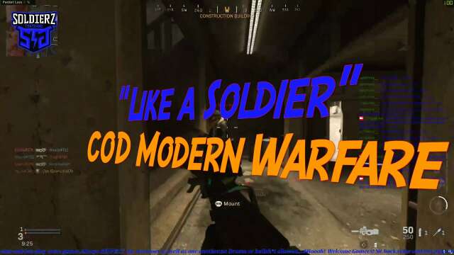 Just some COD gameplay on "Thanksgiving Day 2022"