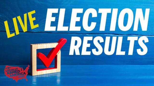LIVE 2022 Election Results