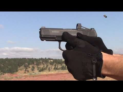Mossberg MC2c Optics Ready: AmbGun's Preferred 9mm CCW