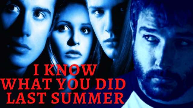 I KNOW WHAT YOU DID LAST SUMMER (1997) Review