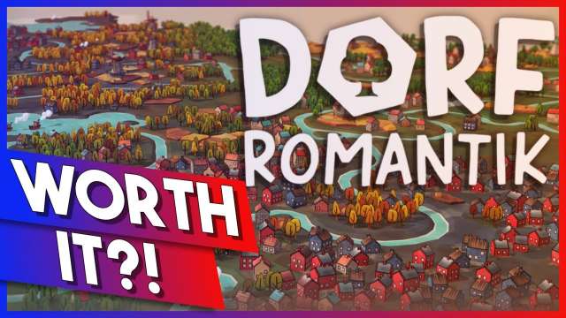 Dorfromanik Review // Is It Worth It?!