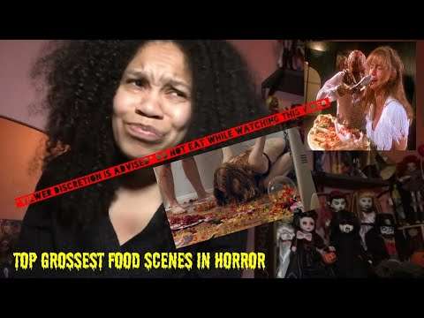 Top Grossest Dinner Scenes In Horror
