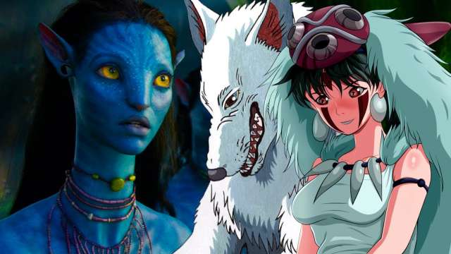 Avatar Copied Anime!! ๐ก
