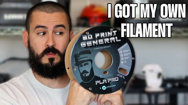 3D Print General PLA Pro