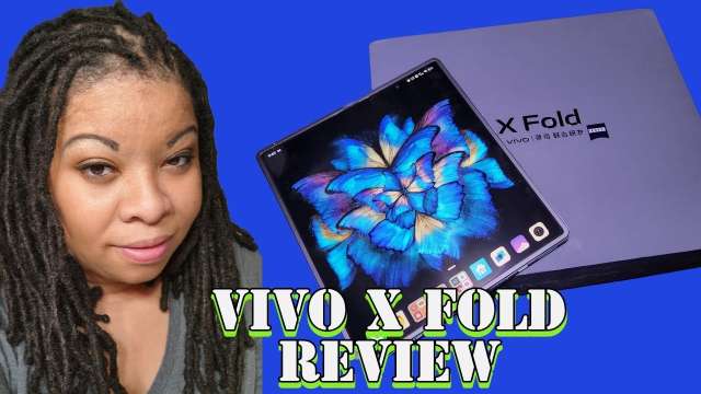 I'm Not So Sure About the Vivo X Fold!