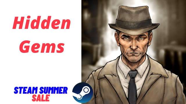 Steam Summer Sale 2022 Hidden Gems