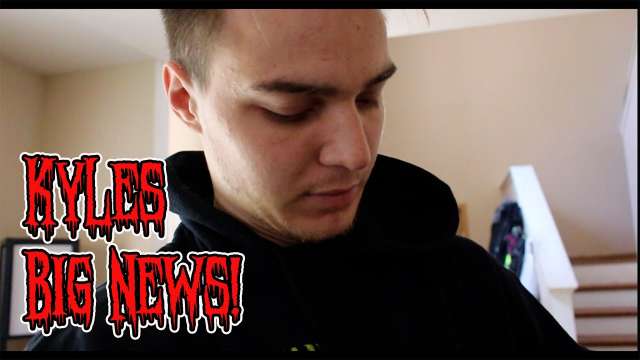KYLES BIG NEW REVEAL