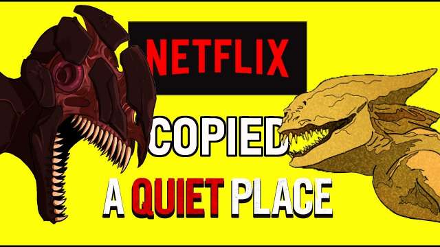 Netflix Copied A Quiet Place!