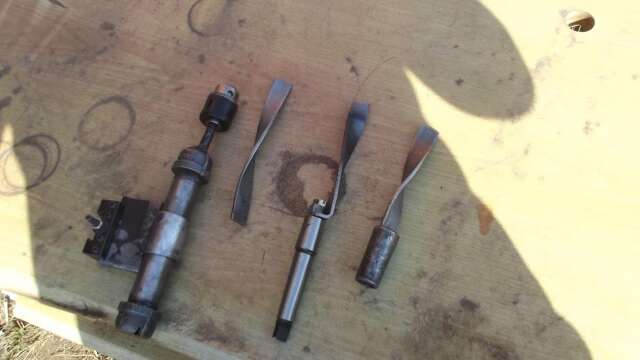 Lathe Rifling Jig